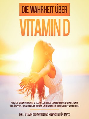 cover image of Die Wahrheit über Vitamin D